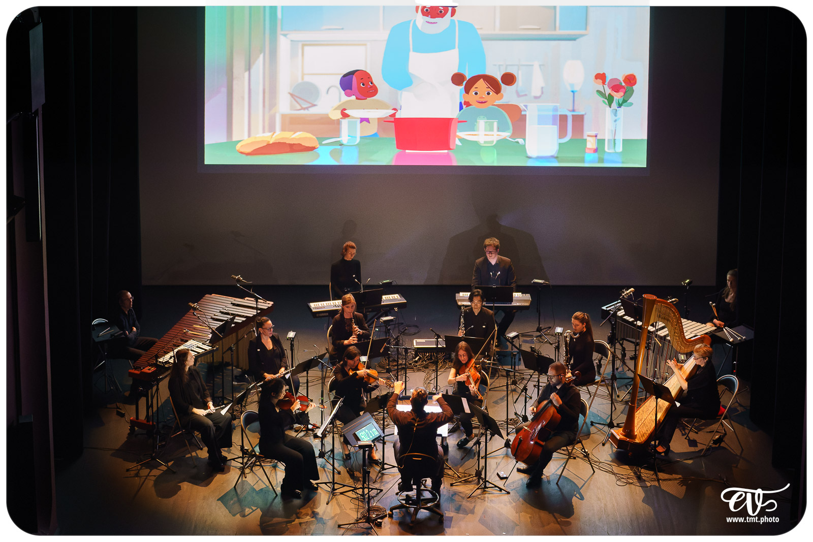 L'ODYSSÉE DE CHOUM (NO LIMIT ORCHESTRA)